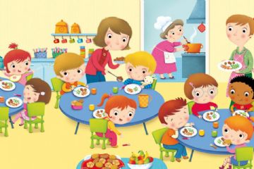 Avvio servizio refezione scolastica